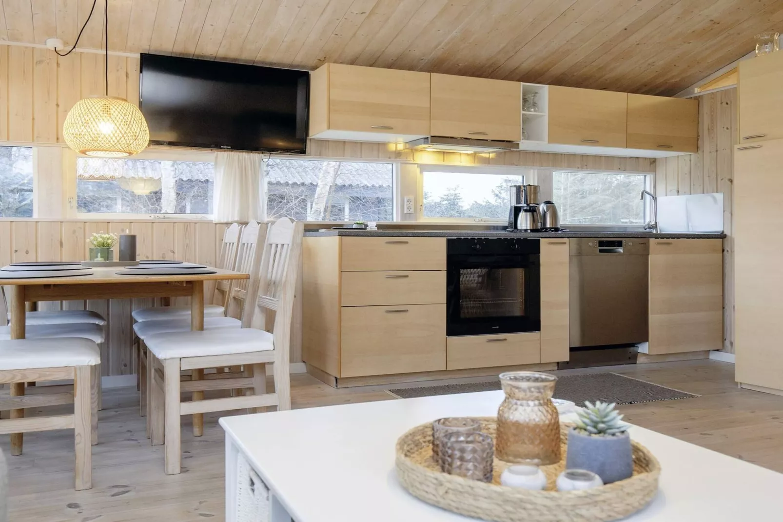 4 star holiday home in Løkken-Indoor