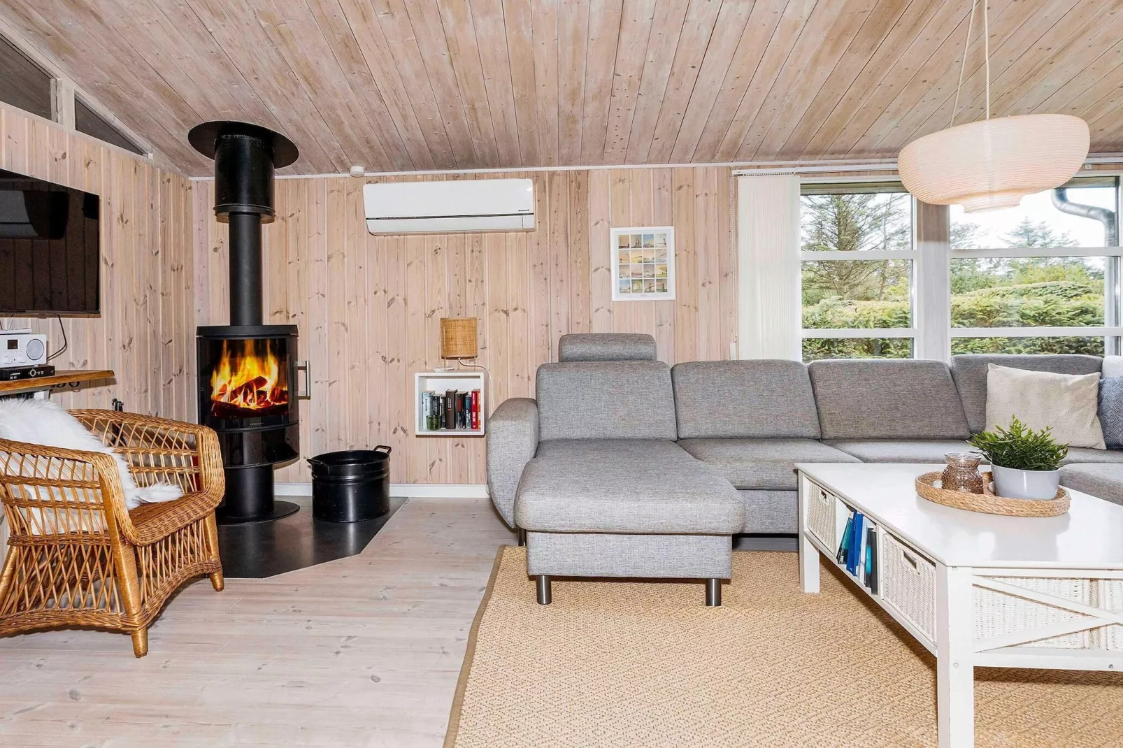 4 star holiday home in Løkken-Indoor