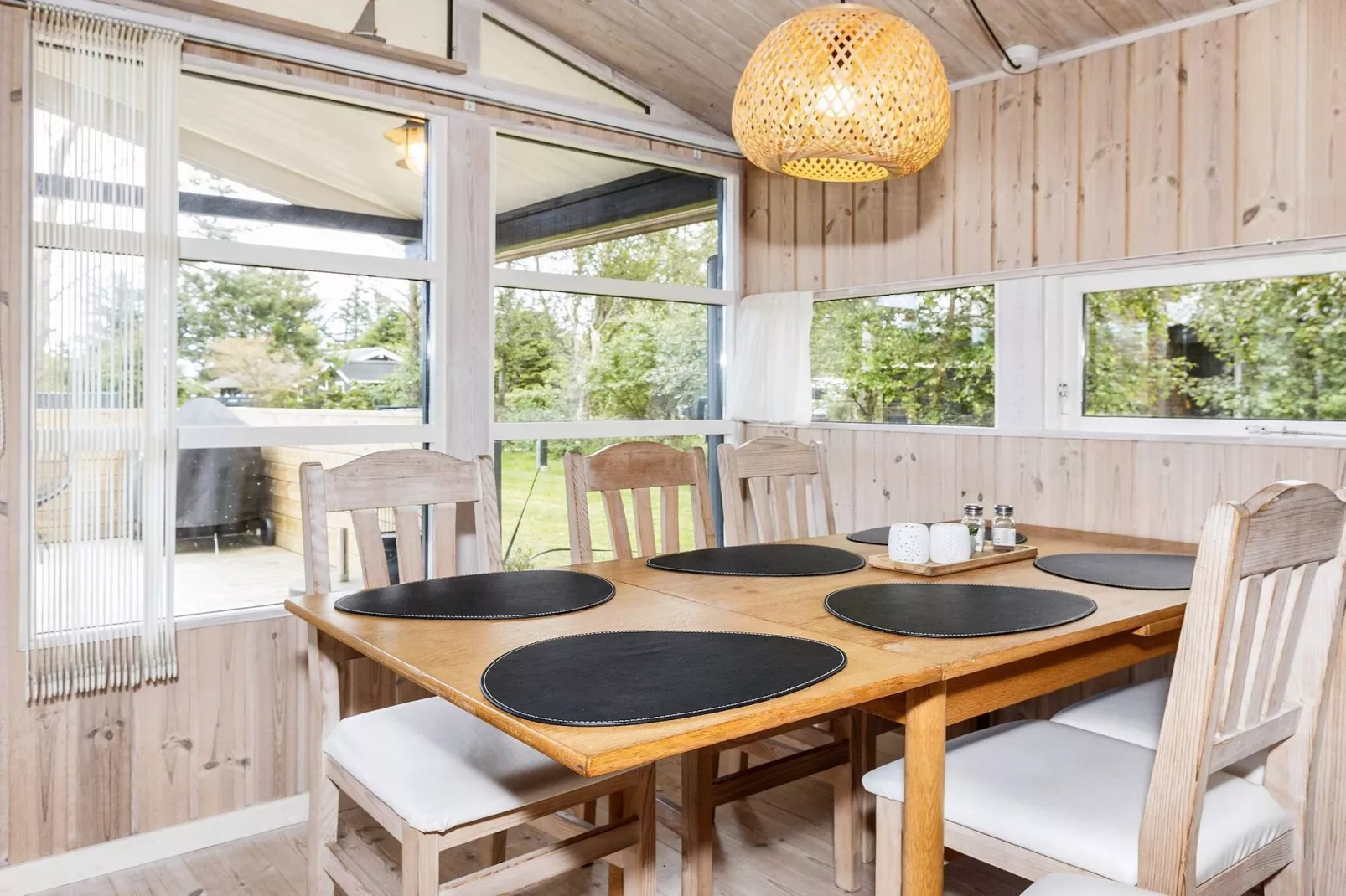 4 star holiday home in Løkken-Indoor