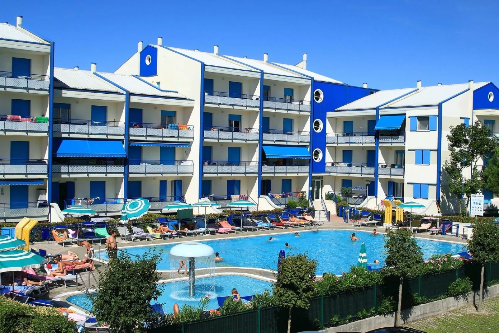 Tamerici A/23-Pool