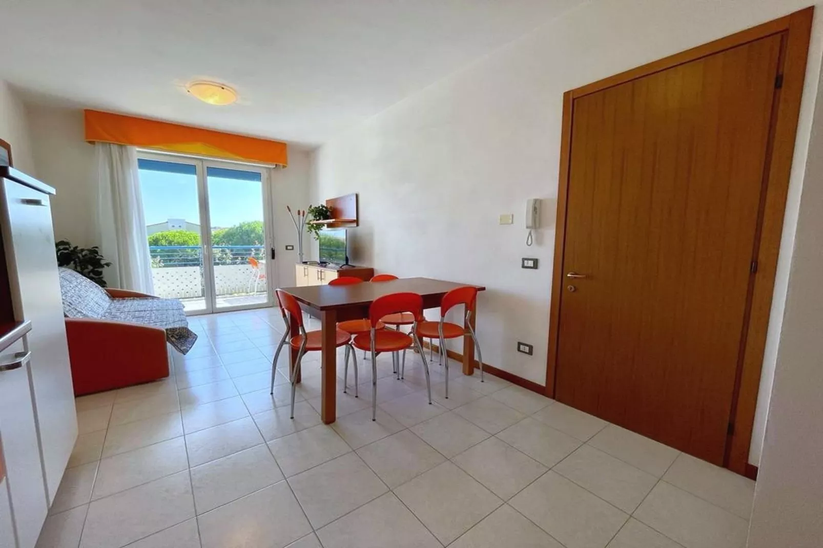 Tamerici A/23-Dining room