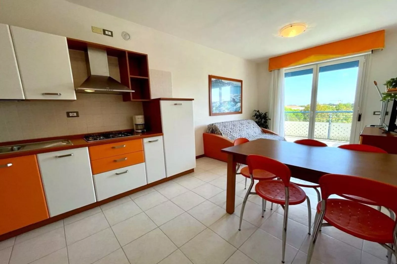 Tamerici A/23-Kitchen