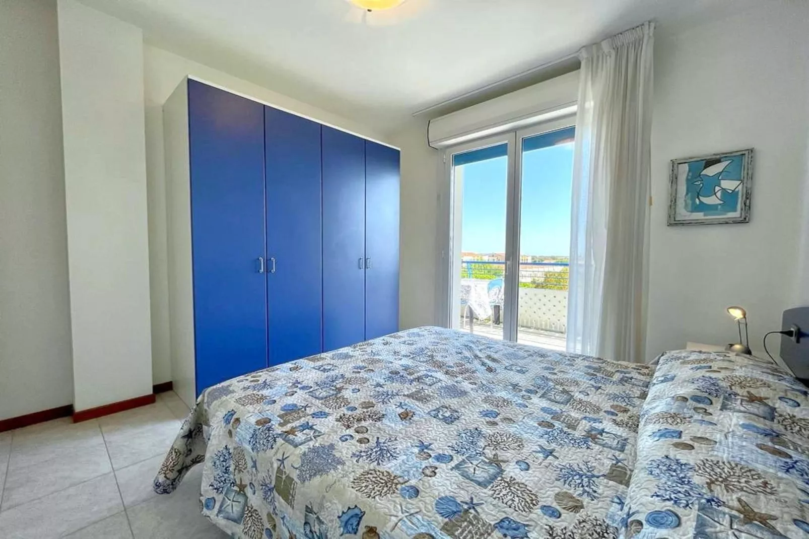 Tamerici A/23-Bedroom