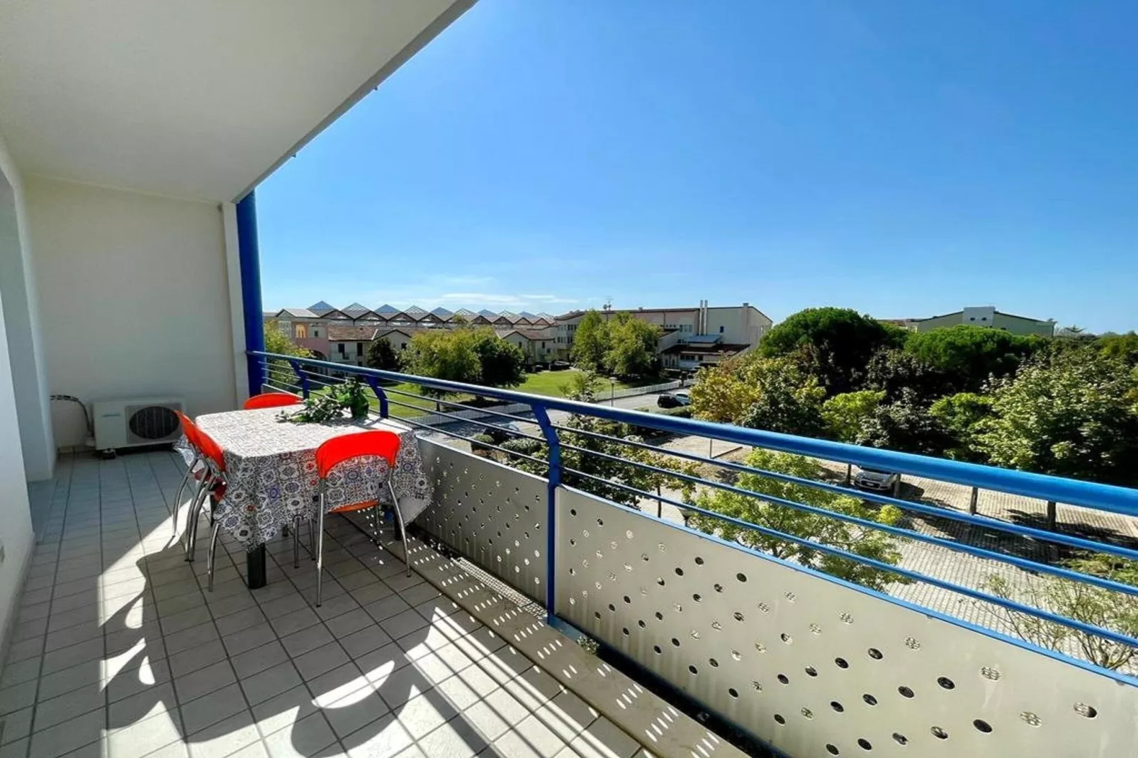Tamerici A/23-Terrace balcony