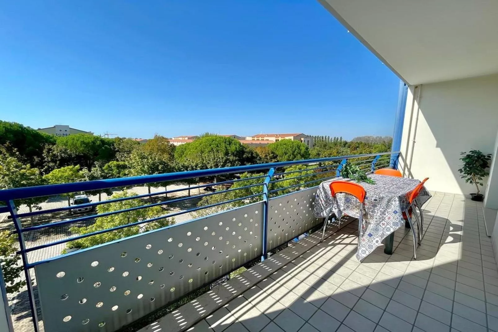 Tamerici A/23-Terrace balcony