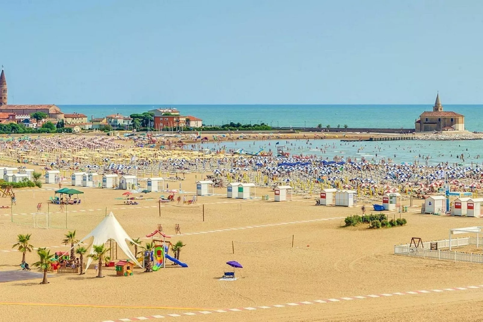 Tamerici A/23-Areas summer 5km