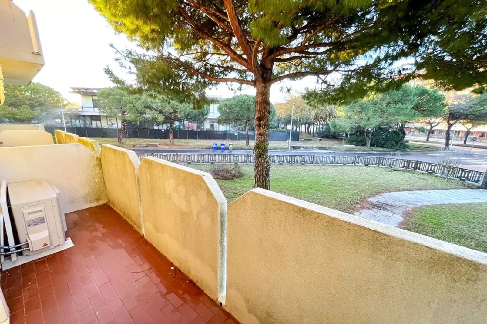 Gabbiano 4-Terrace balcony