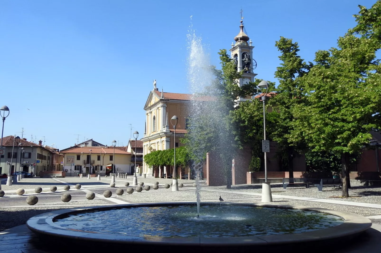 Gabbiano 4-Areas summer 5km