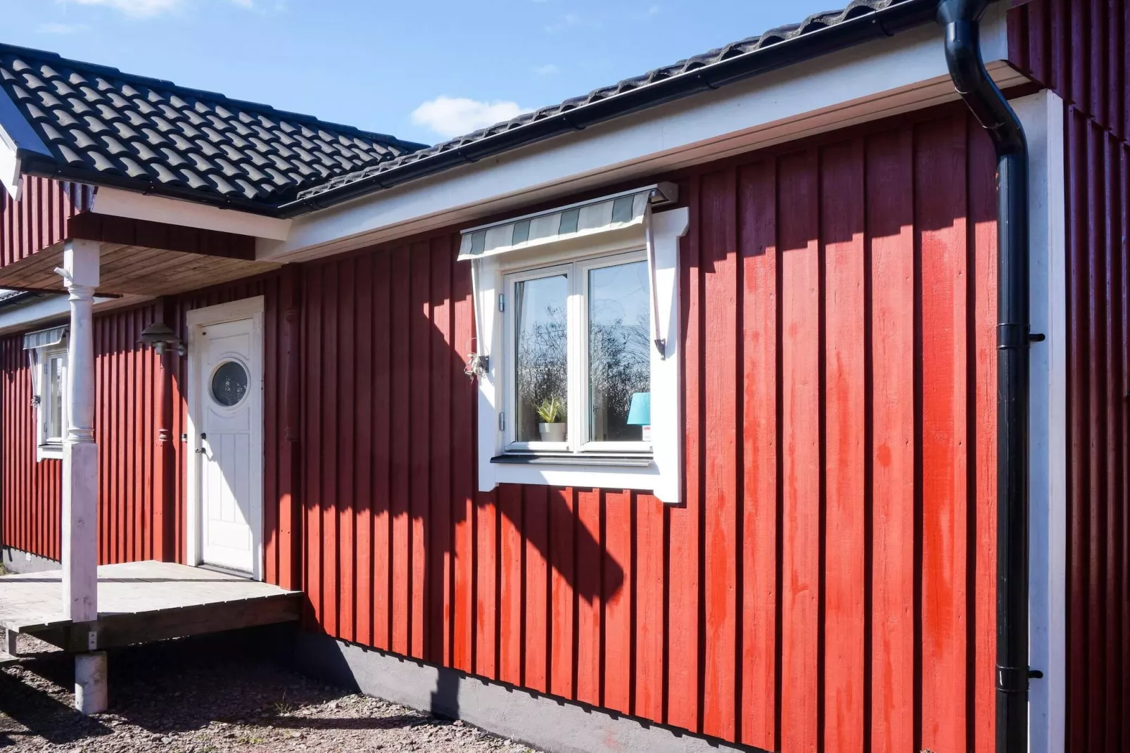 4 person holiday home in FäRJESTADEN-Outdoor