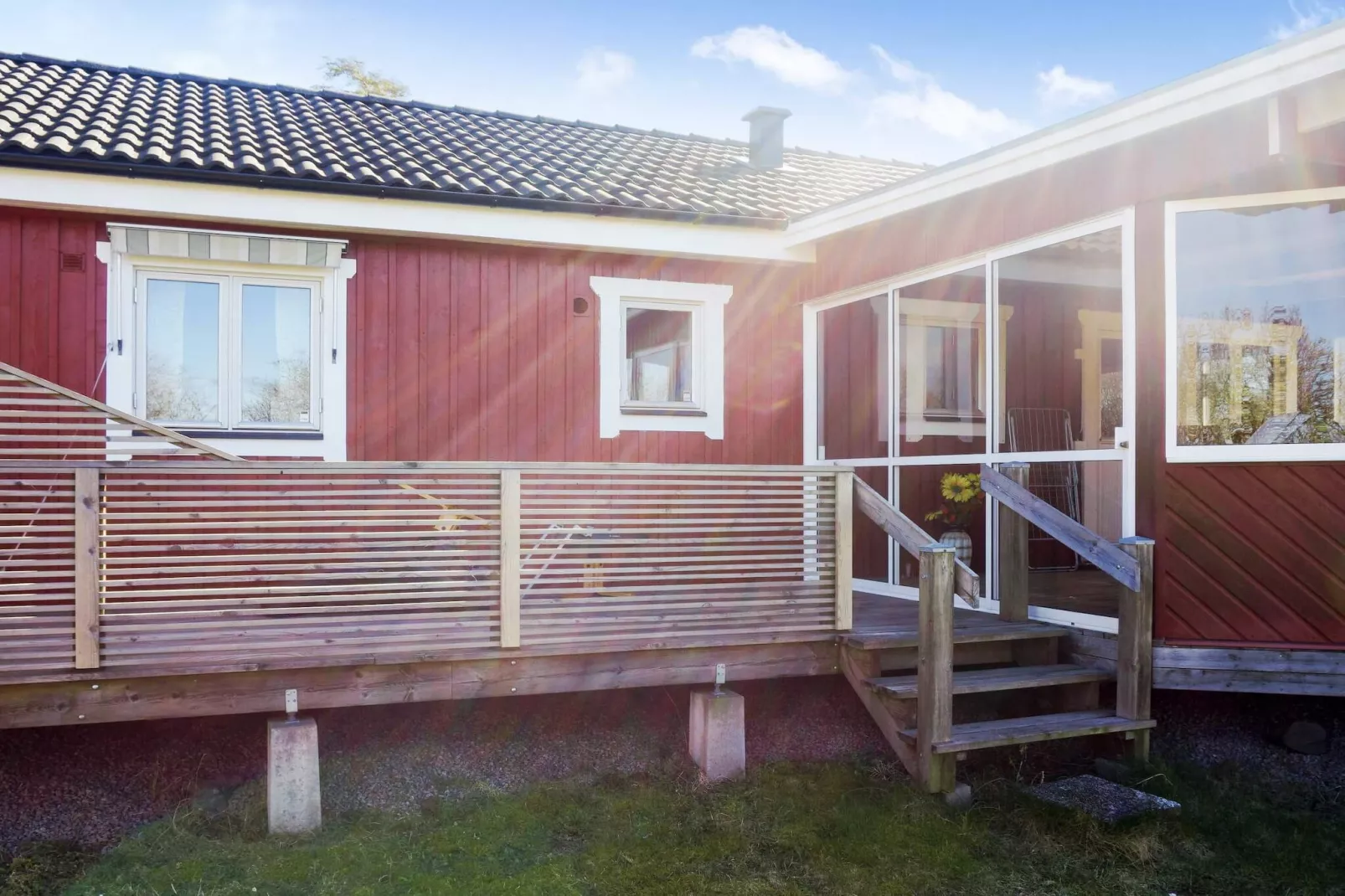 4 person holiday home in FäRJESTADEN-Outdoor