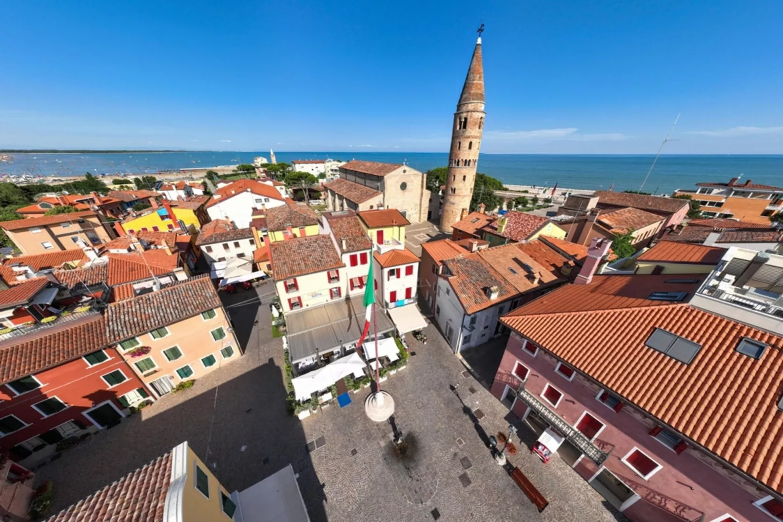 Gabbiano 4-Areas summer 5km
