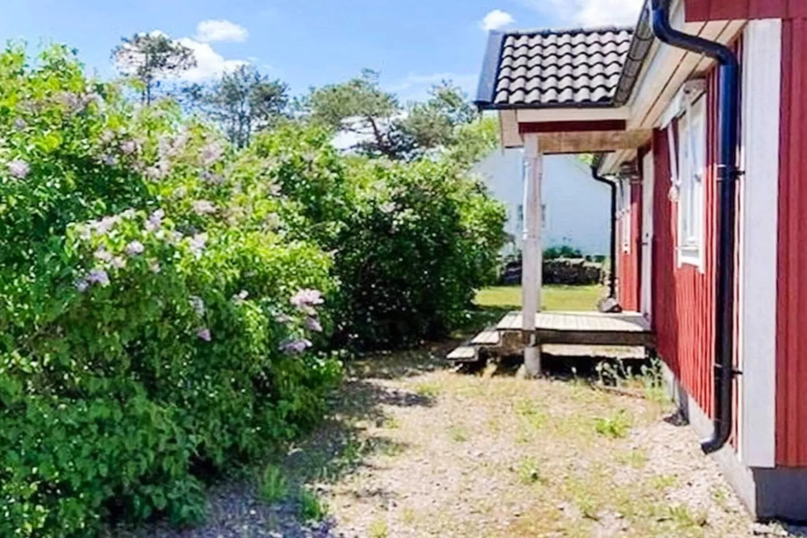4 person holiday home in FäRJESTADEN-Outdoor