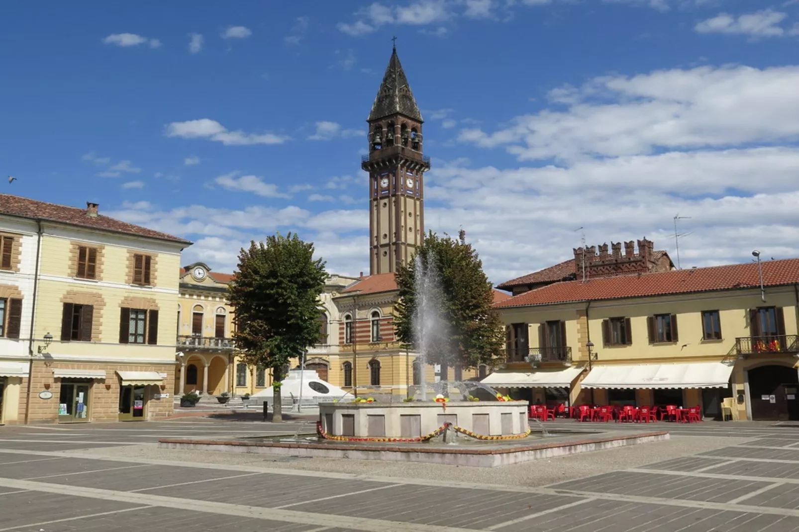 Gabbiano 4-Areas summer 5km