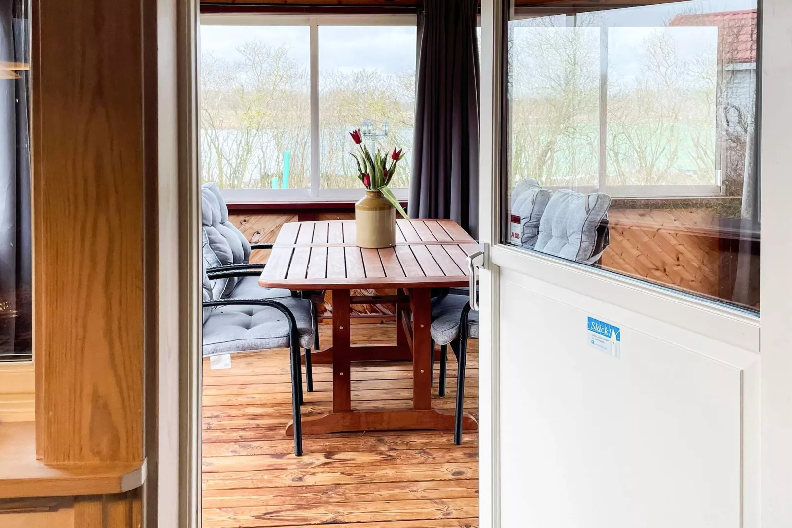 4 person holiday home in FäRJESTADEN-Indoor