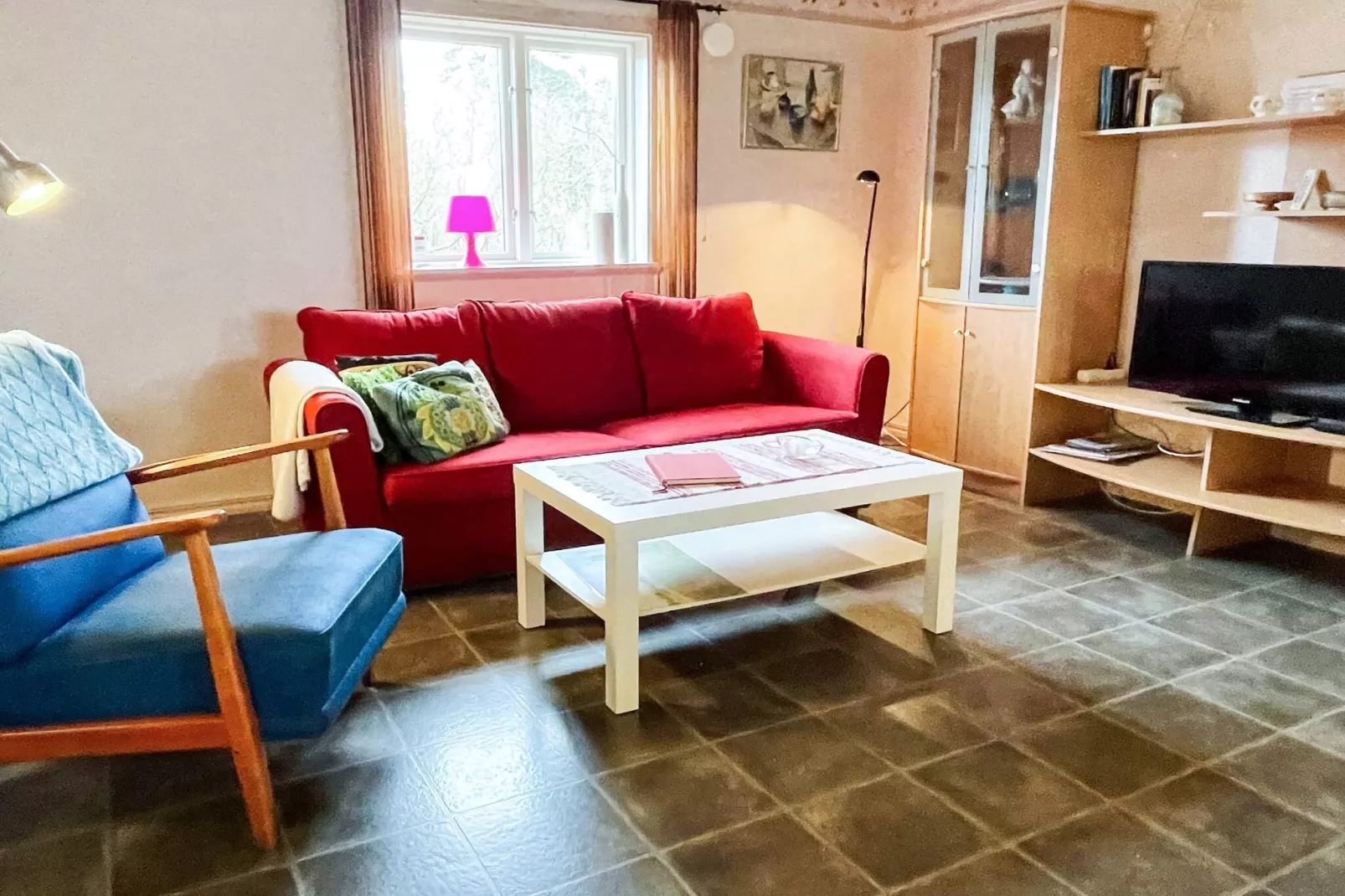 4 person holiday home in FäRJESTADEN-Indoor