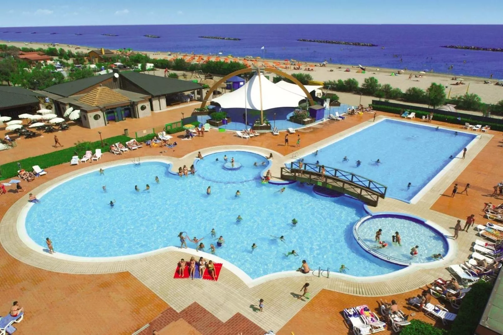 Gabbiano 4-Areas summer 5km