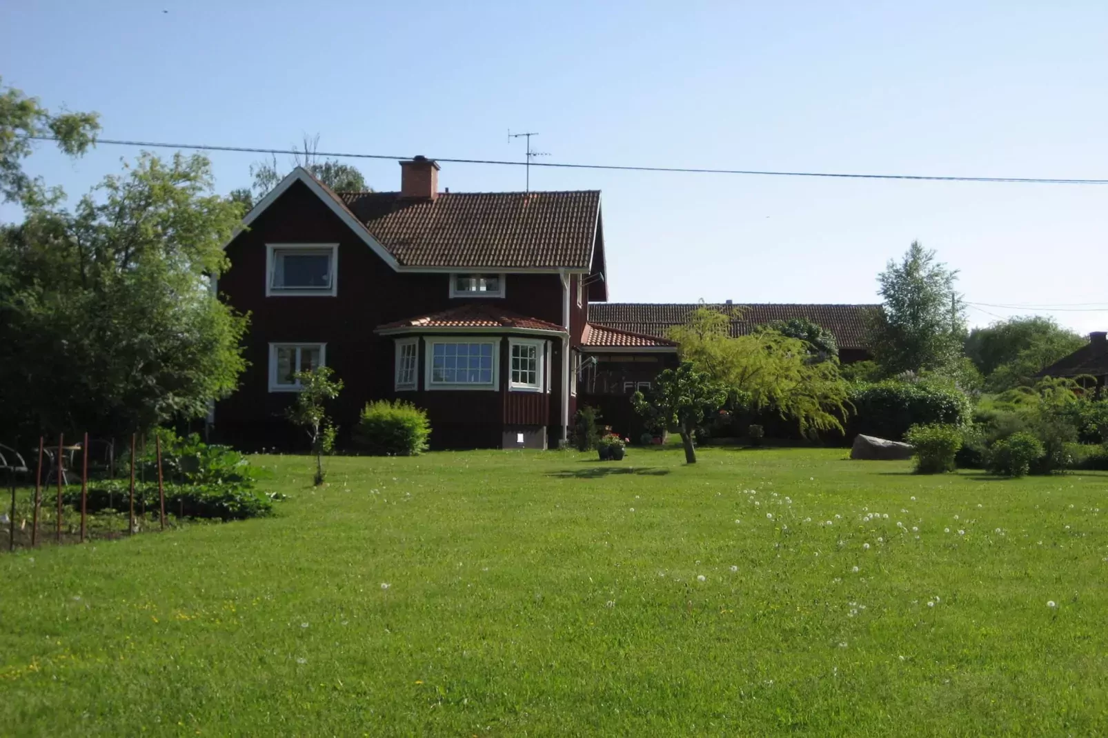 4 star holiday home in TÄLLBERG-Indoor