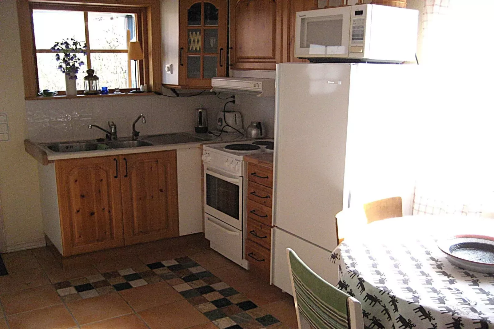 4 star holiday home in TÄLLBERG-Indoor