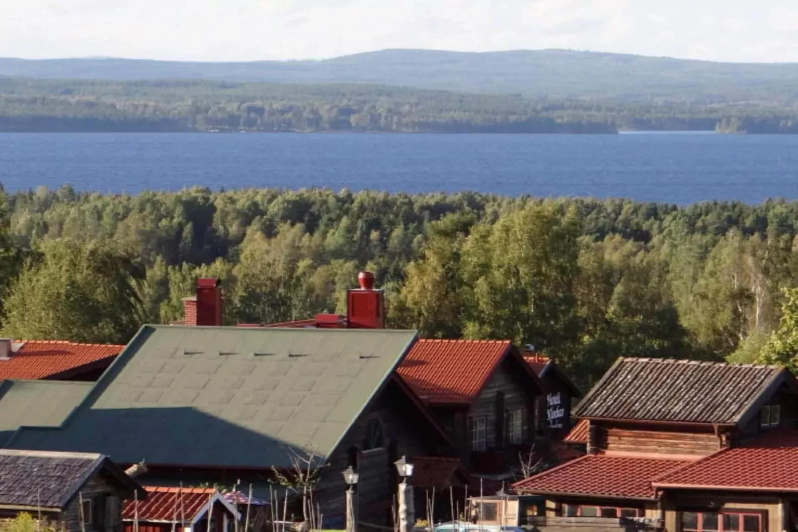 4 star holiday home in TÄLLBERG-Indoor