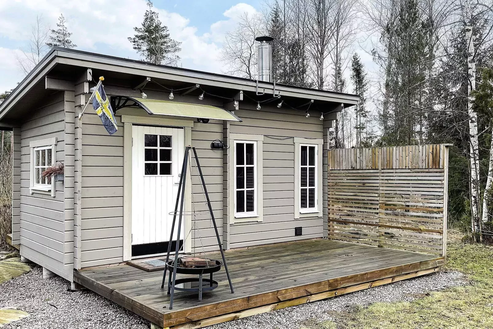4 star holiday home in NORRTÄLJE-Outdoor