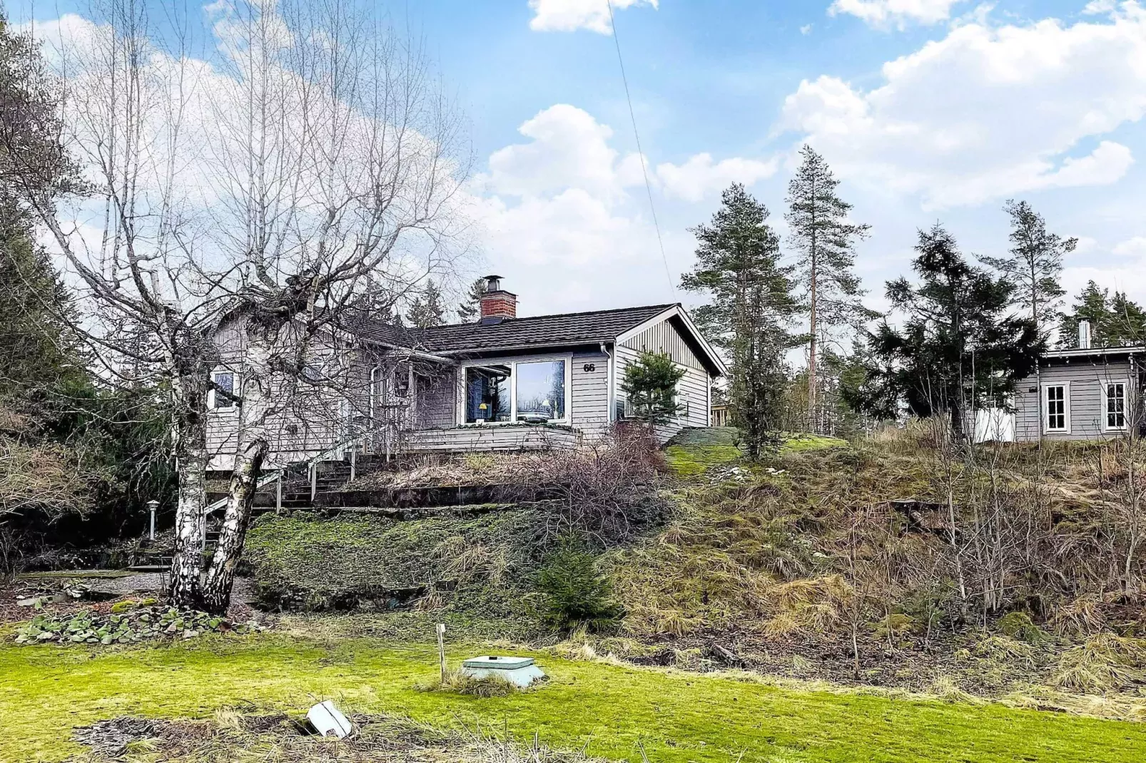 4 star holiday home in NORRTÄLJE-Outdoor