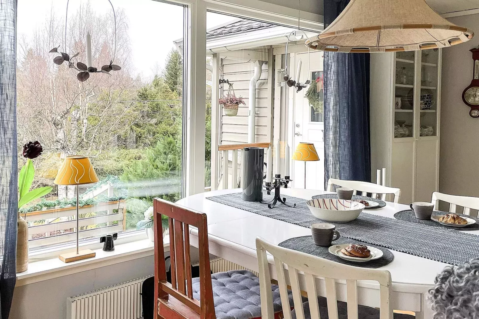 4 star holiday home in NORRTÄLJE-Indoor