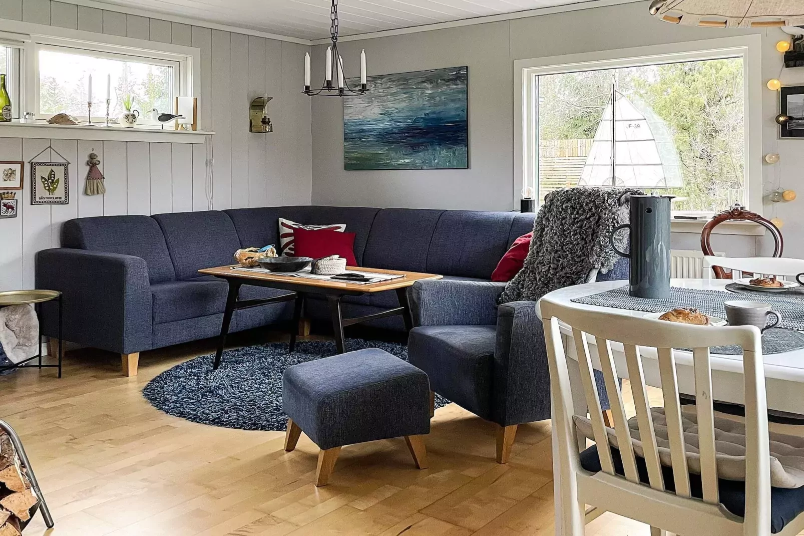 4 star holiday home in NORRTÄLJE-Indoor