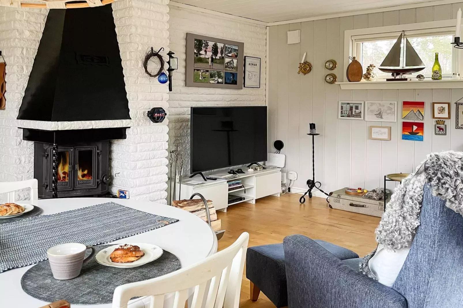 4 star holiday home in NORRTÄLJE-Indoor