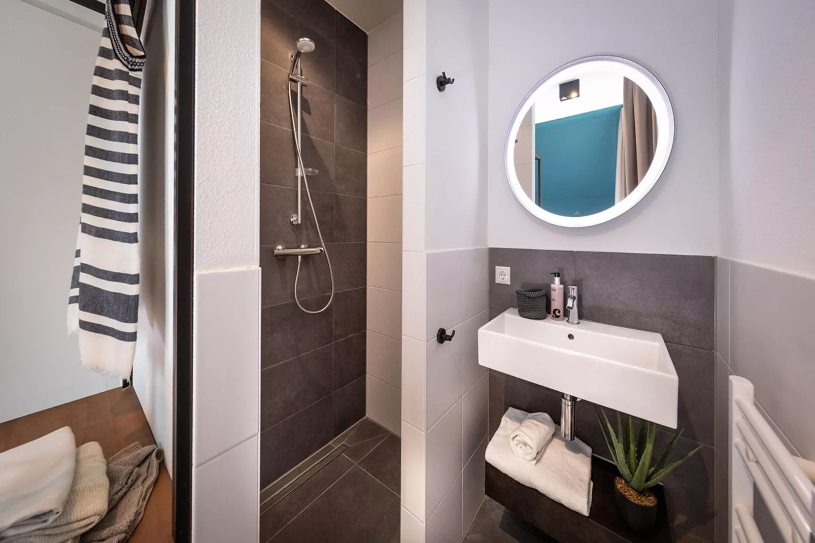 Premium Outdoor 16p-Salle de bain