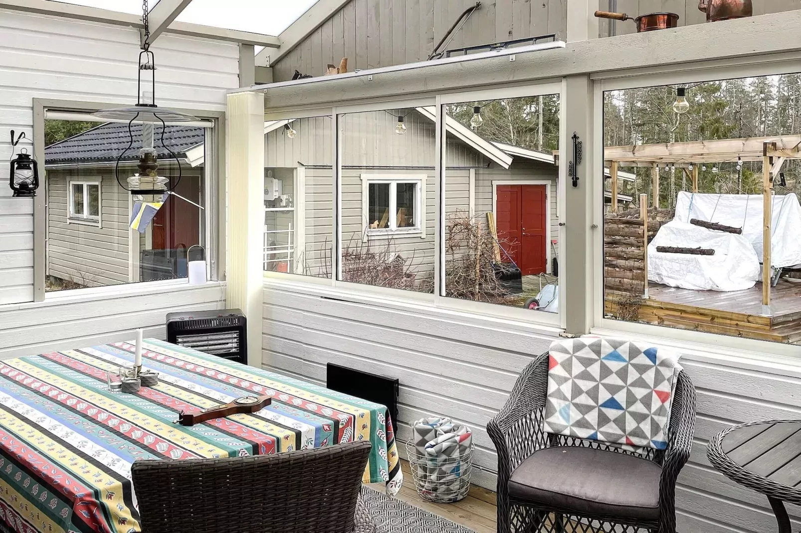 4 star holiday home in NORRTÄLJE-Indoor