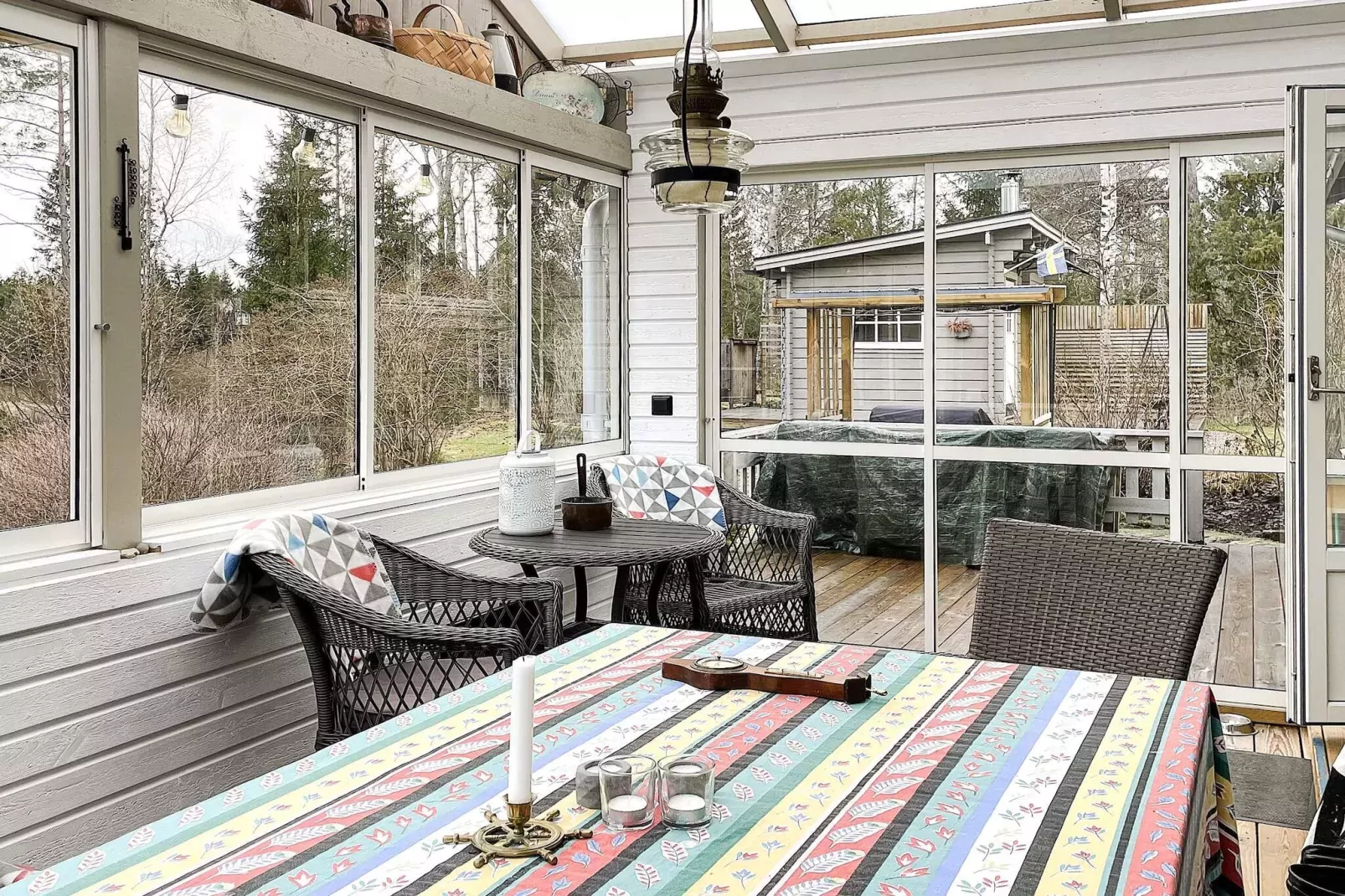 4 star holiday home in NORRTÄLJE-Indoor