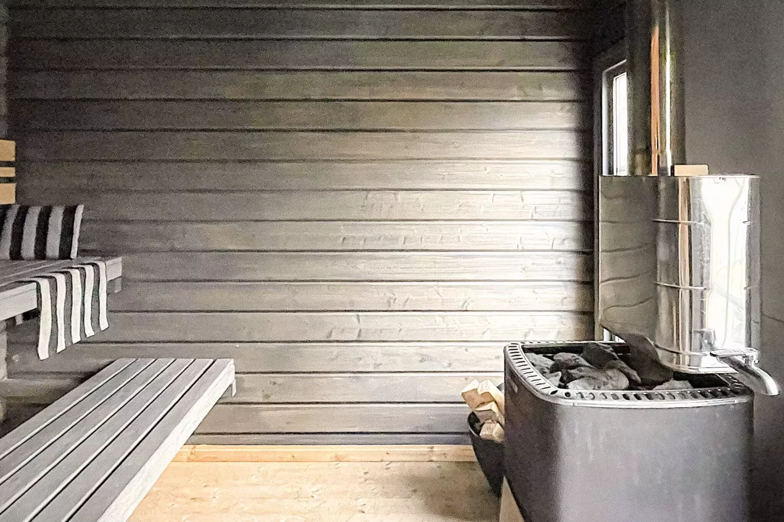 4 star holiday home in NORRTÄLJE-Sauna