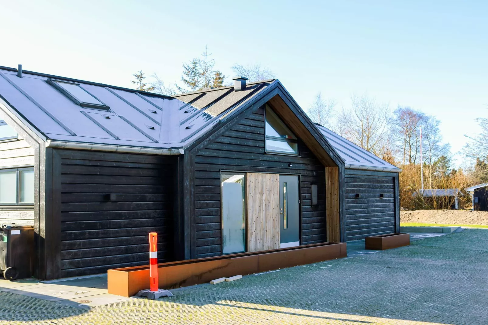 5 etoiles maison de vacances a Hadsund