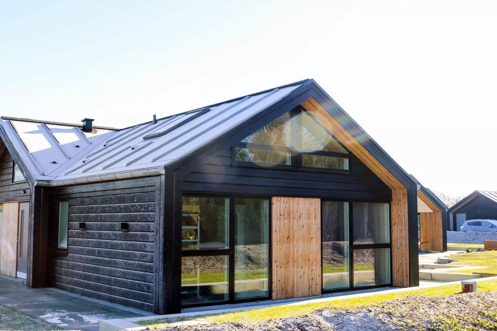 5 etoiles maison de vacances a Hadsund