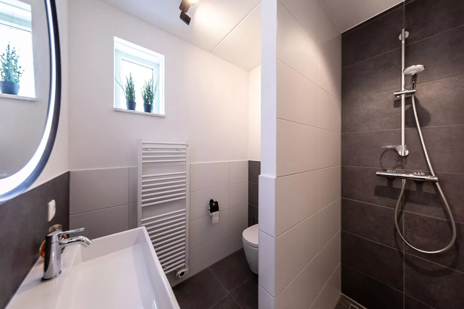 Premium Outdoor 16p-Salle de bain