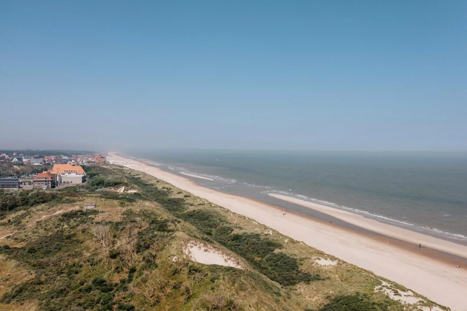 Les Dunes 0102-Areas summer 5km