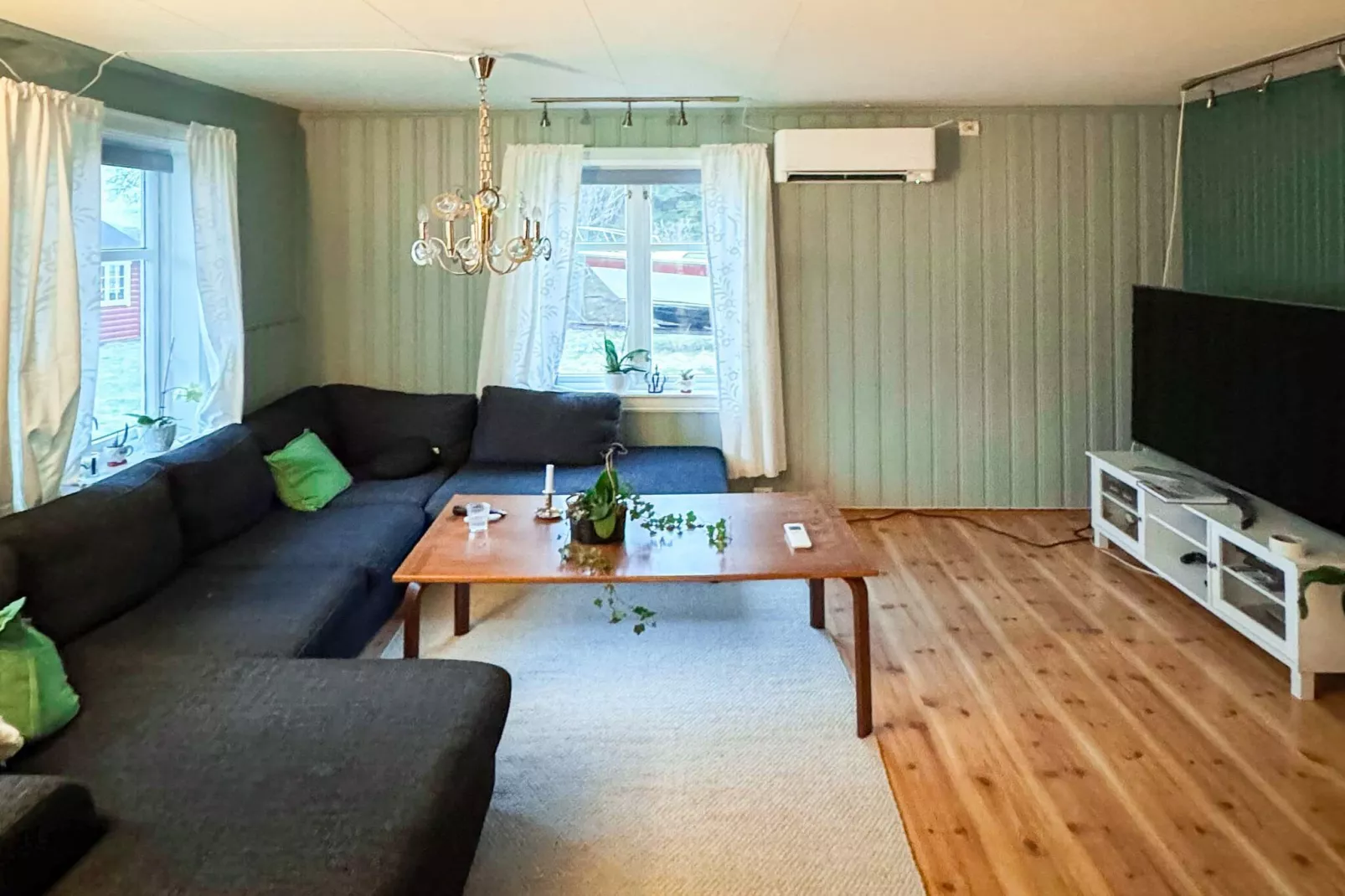 12 person holiday home in Vevelstad-Indoor