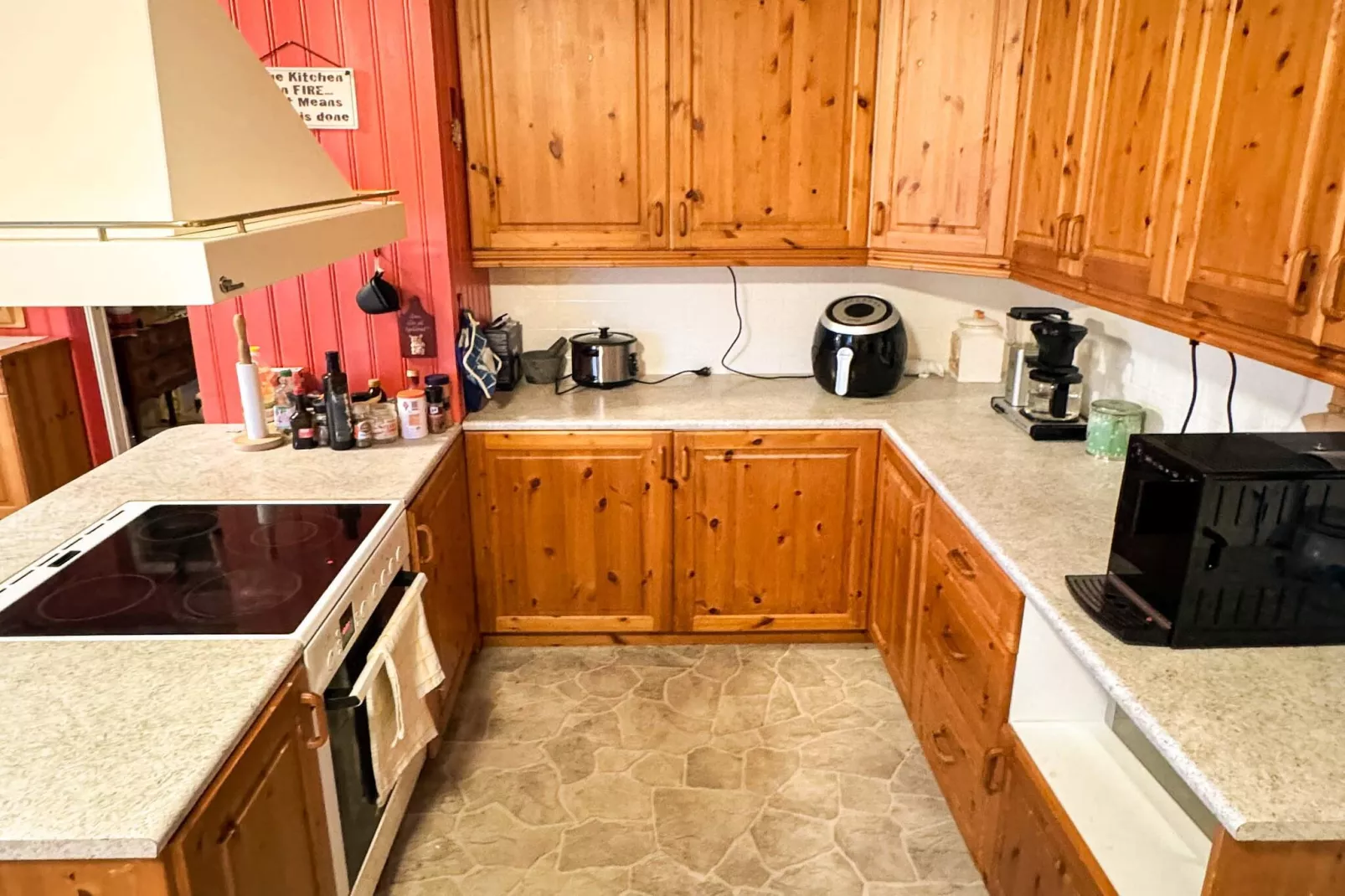 12 person holiday home in Vevelstad-Indoor