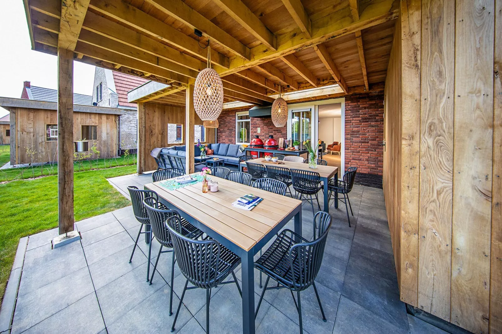 Premium Outdoor 16p-Installations
