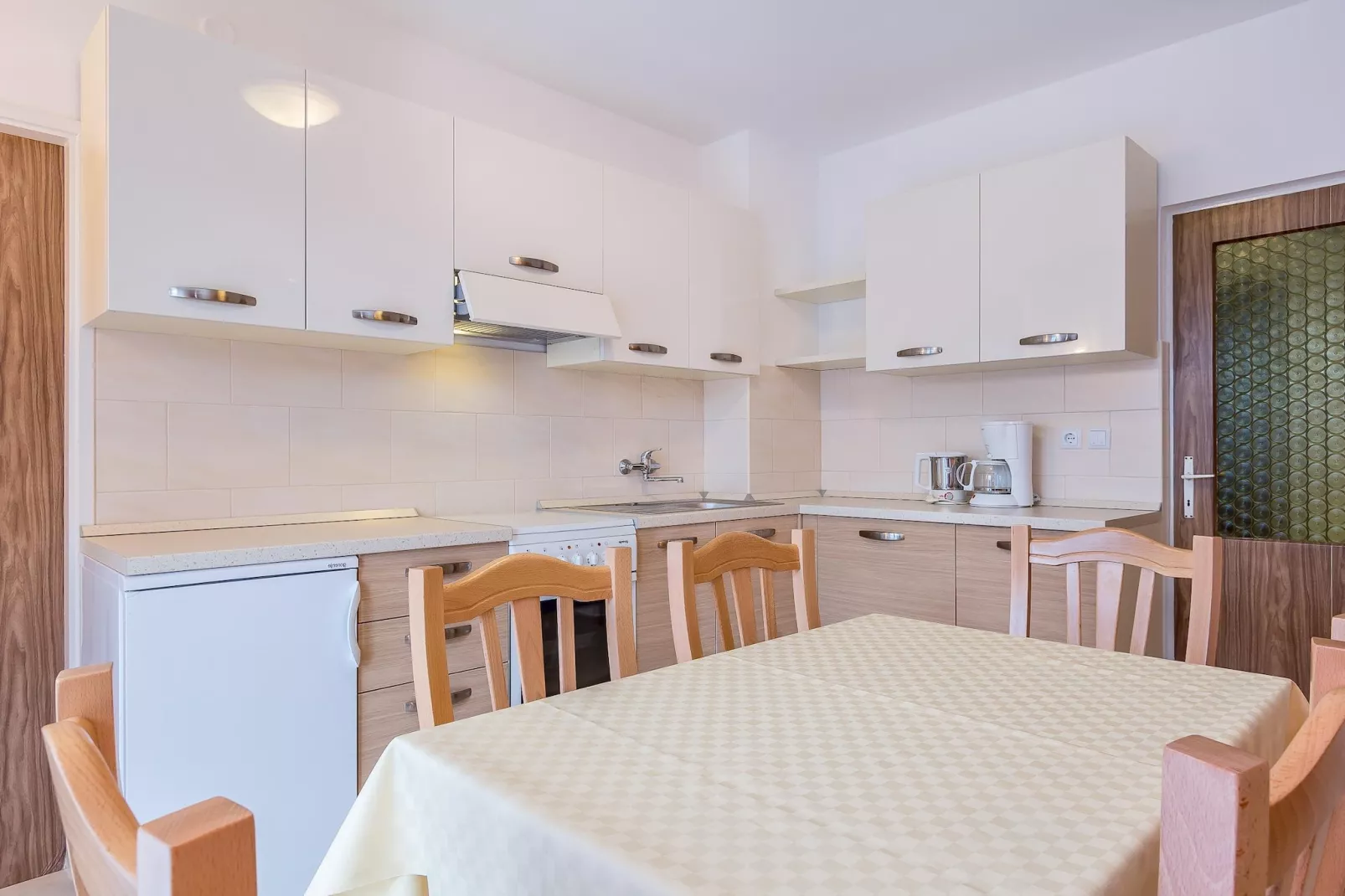 Casa Fiorina-Salle à manger