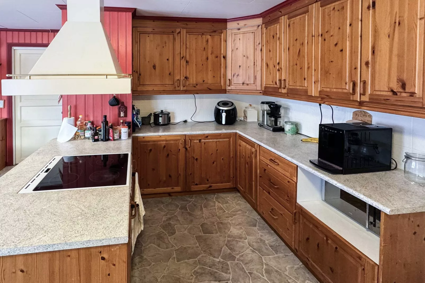 12 person holiday home in Vevelstad-Indoor