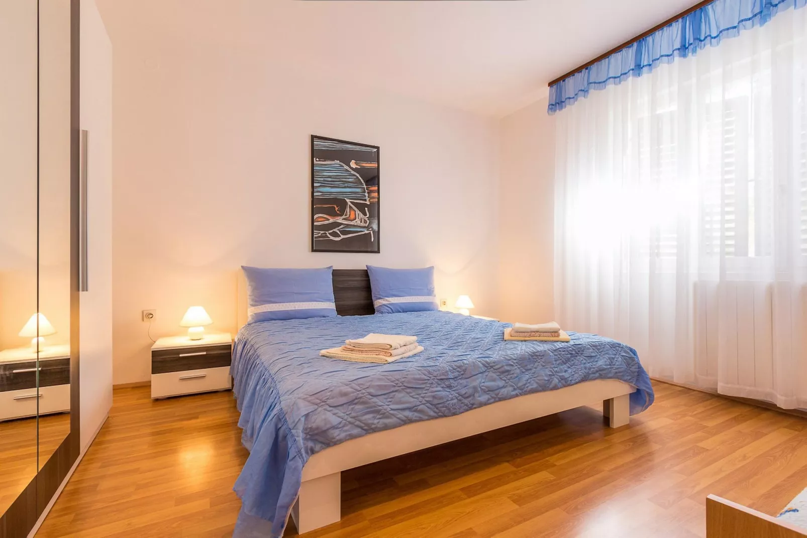 Casa Fiorina-Chambre
