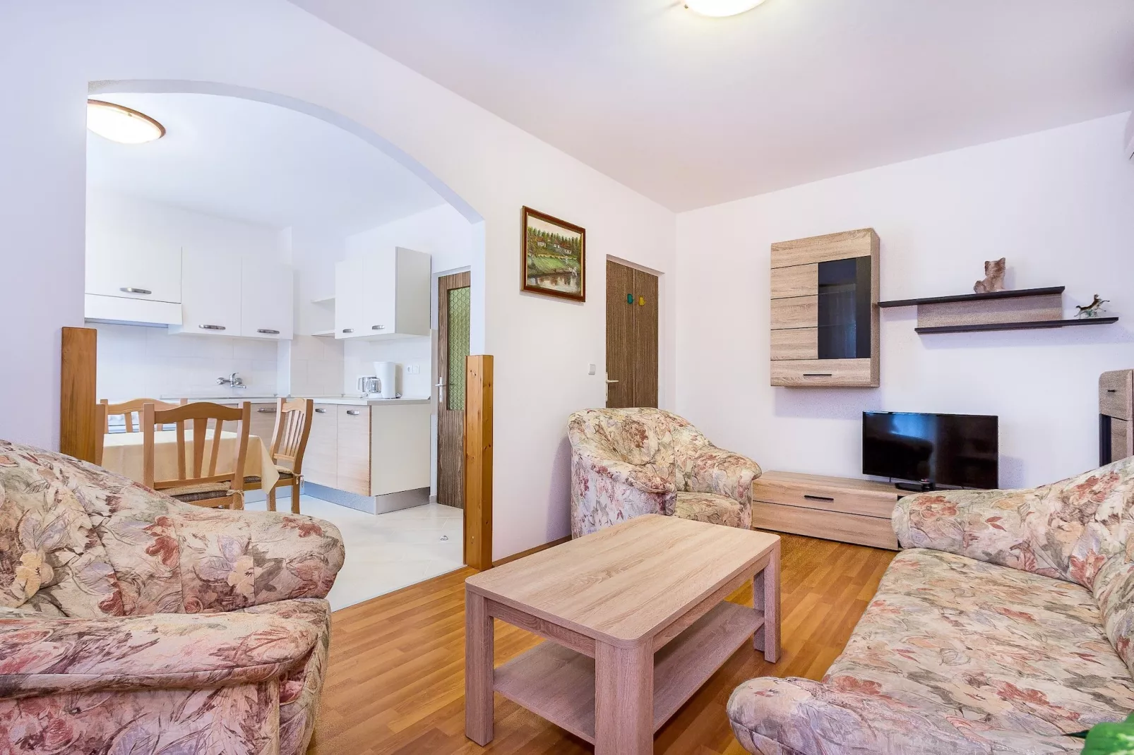 Casa Fiorina-Salon