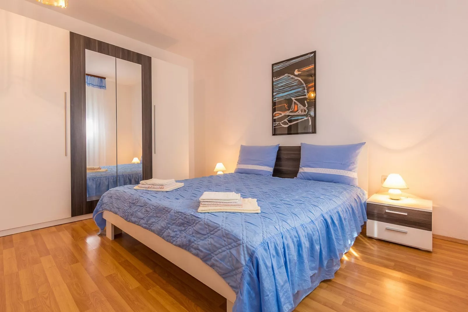 Casa Fiorina-Chambre