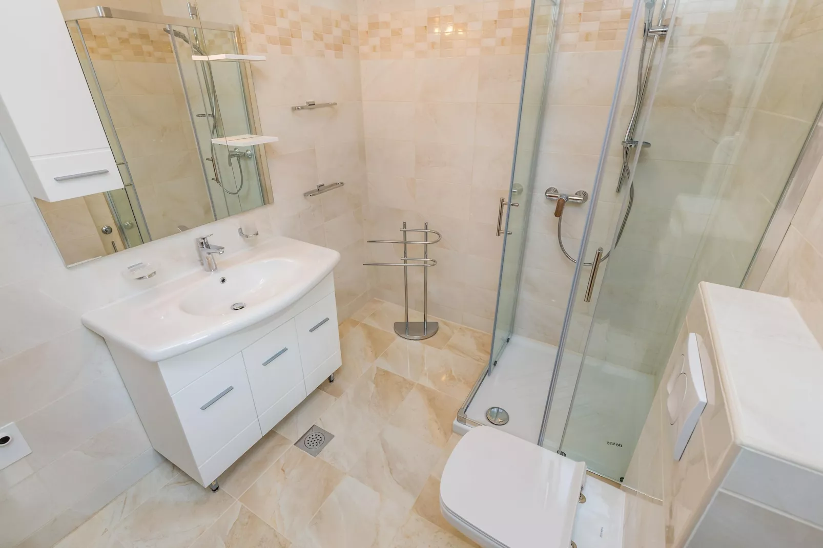 Casa Fiorina-Salle de bain