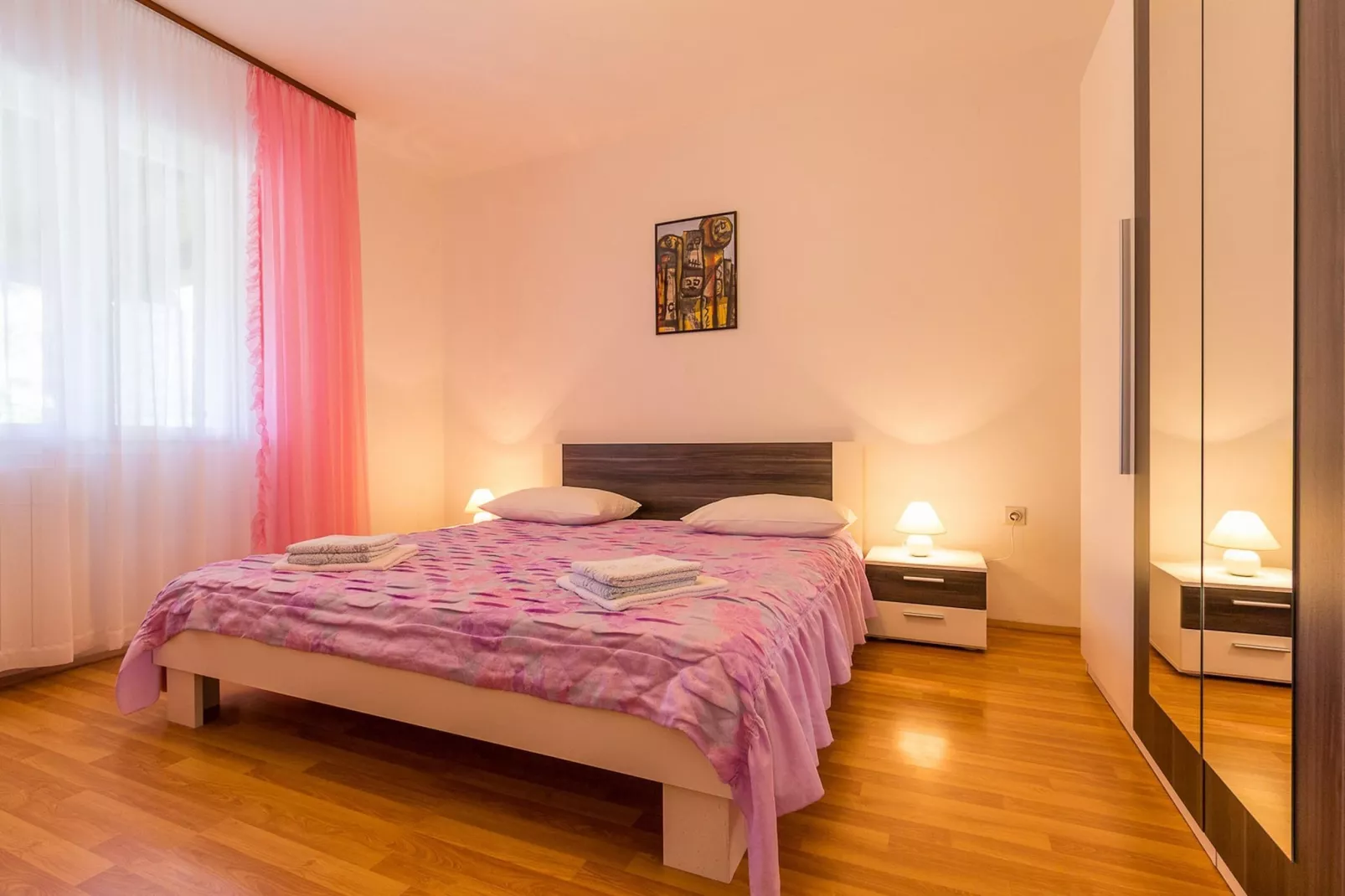 Casa Fiorina-Chambre