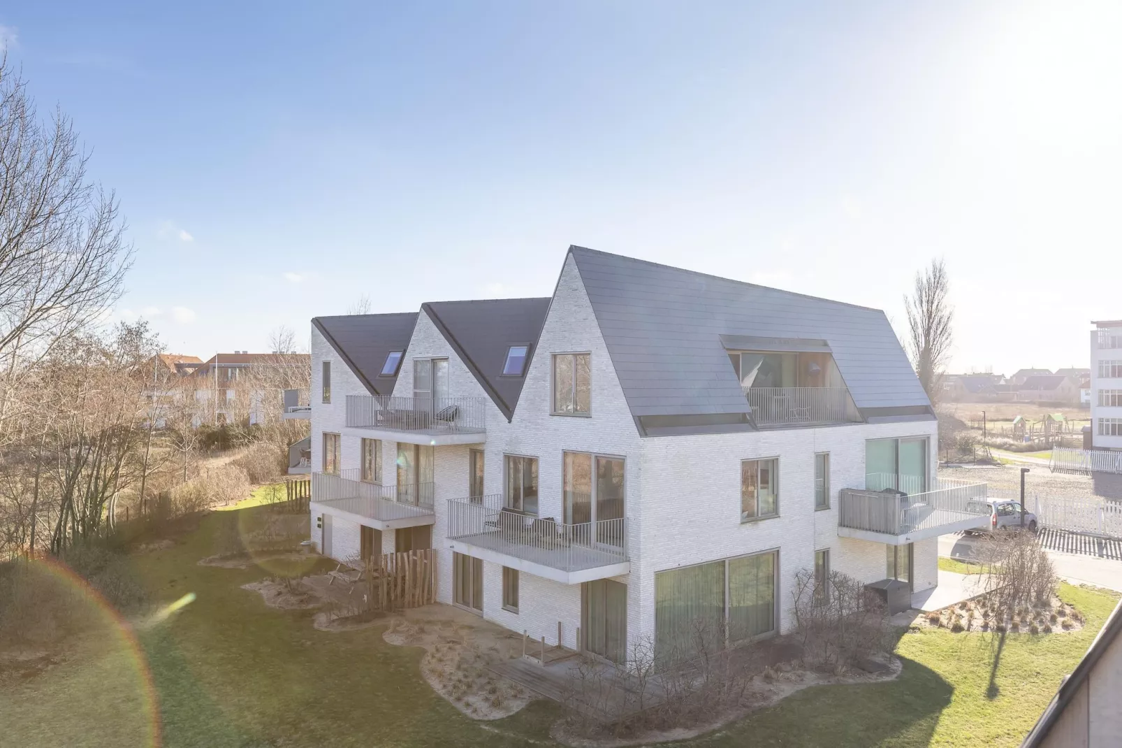 West Bay Blok D 0205-Exterior summer