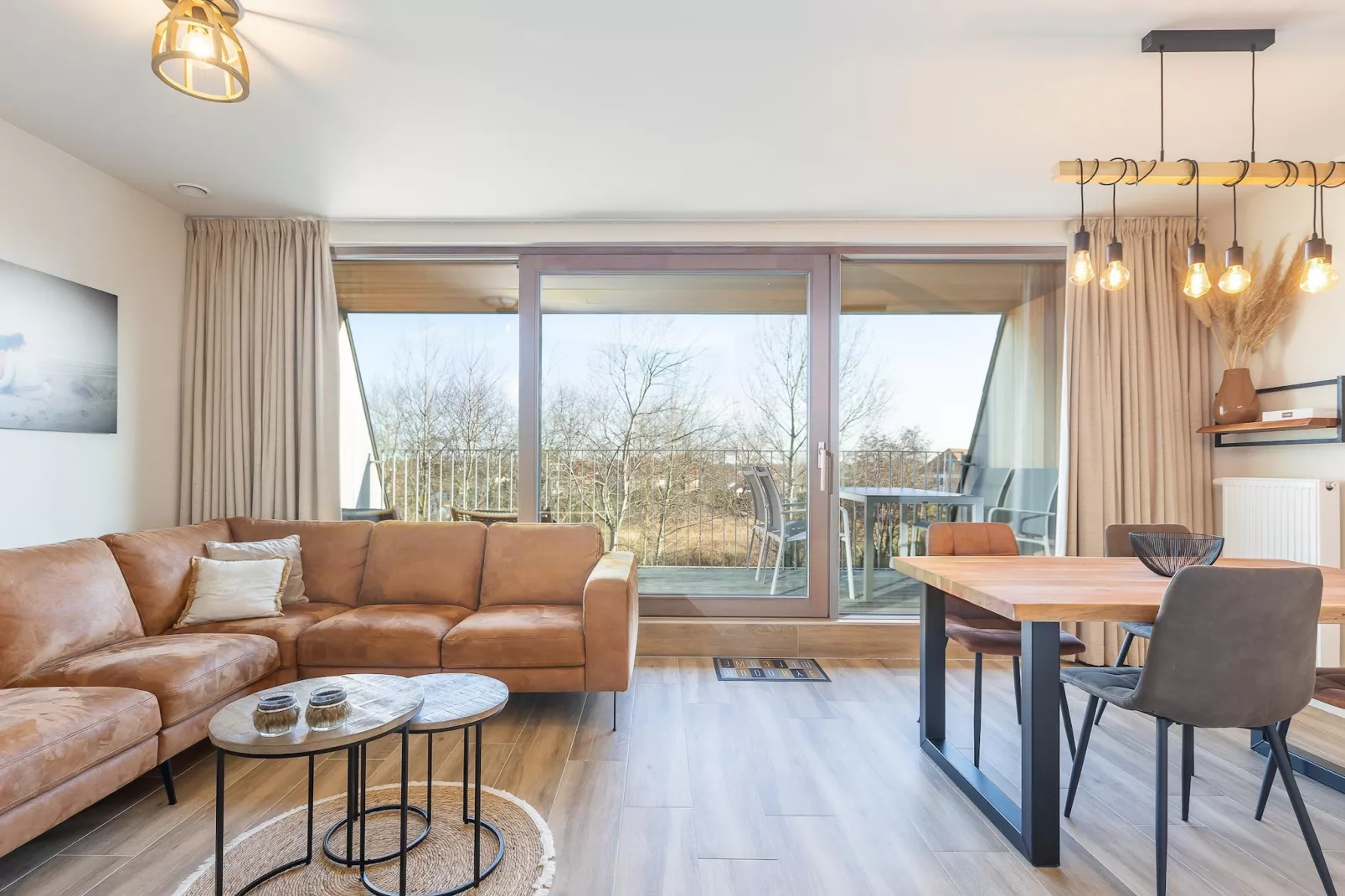 West Bay Blok D 0205-Living room