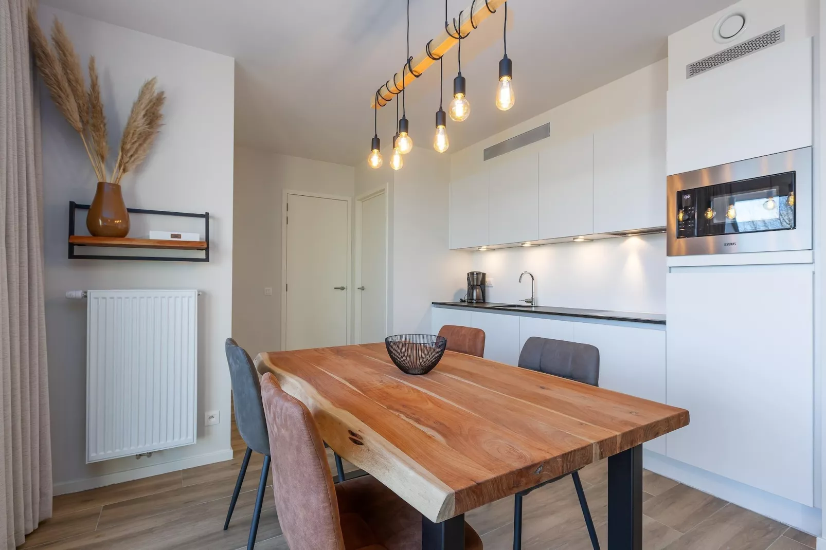 West Bay Blok D 0205-Dining room