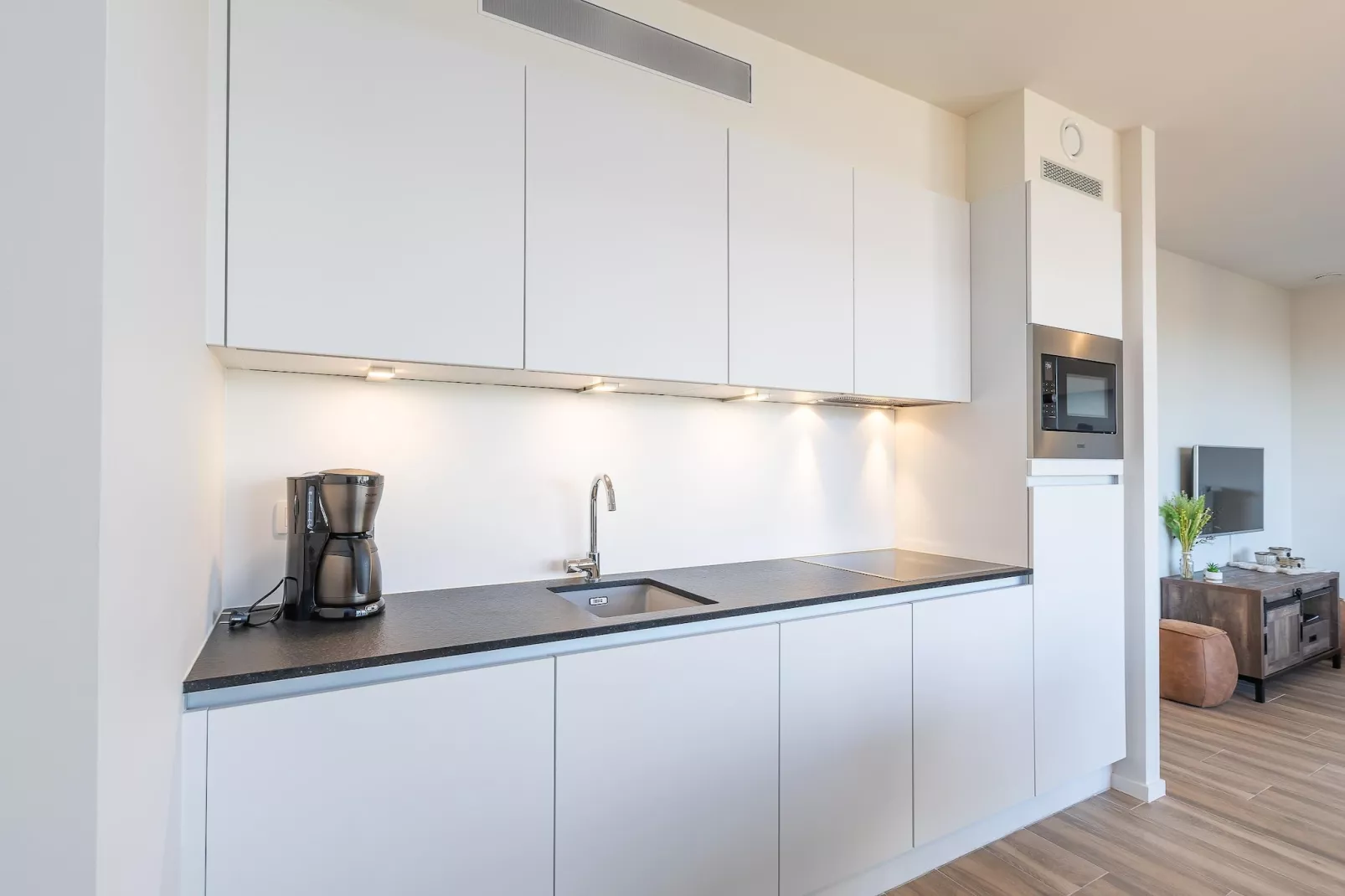 West Bay Blok D 0205-Kitchen